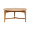 Molteno Ginger Oak Coffee Table