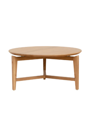 Molteno Ginger Oak Coffee Table
