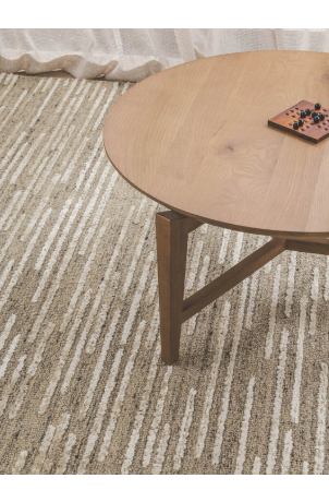 Molteno Ginger Oak Coffee Table