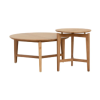 Molteno Ginger Oak Coffee Table