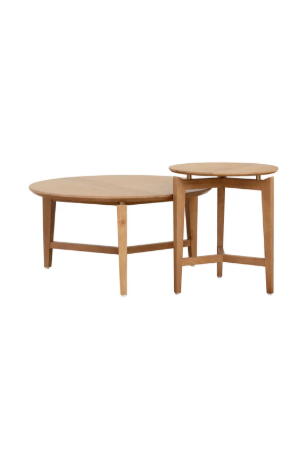 Molteno Ginger Oak Coffee Table