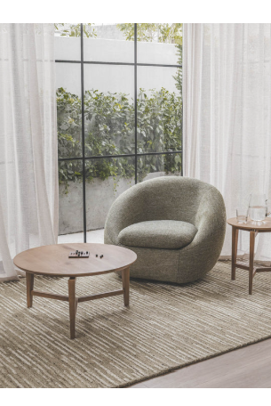 Molteno Ginger Oak Coffee Table