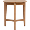 Molteno Ginger Oak Side Table