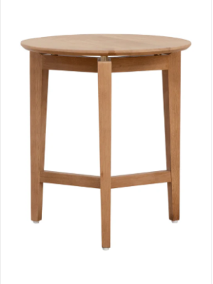 Molteno Side Table Molteno Ginger Oak Side Table