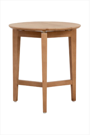 Molteno Ginger Oak Side Table