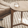 Molteno Ginger Oak Side Table