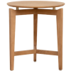 Molteno Ginger Oak Side Table