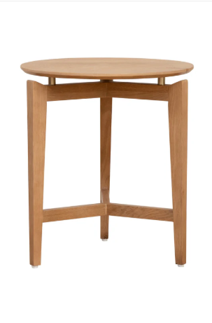 Molteno Ginger Oak Side Table
