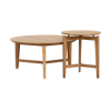 Molteno Ginger Oak Side Table