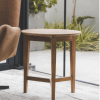Molteno Ginger Oak Side Table