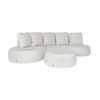 Mona Aborio Outdoor Sofa Set