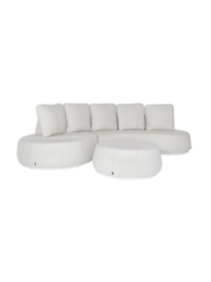 Mona Aborio Mona Aborio Outdoor Sofa Set