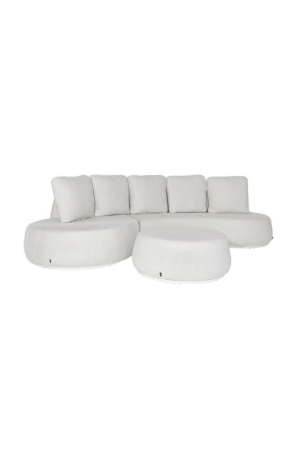 Mona Aborio Outdoor Sofa Set