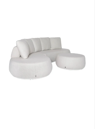 Mona Aborio Outdoor Sofa Set