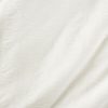Monroe White Duvet Set