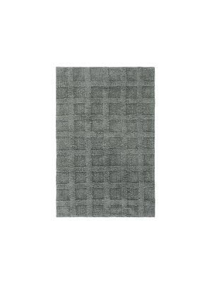 Navi Pewter Bath Mat