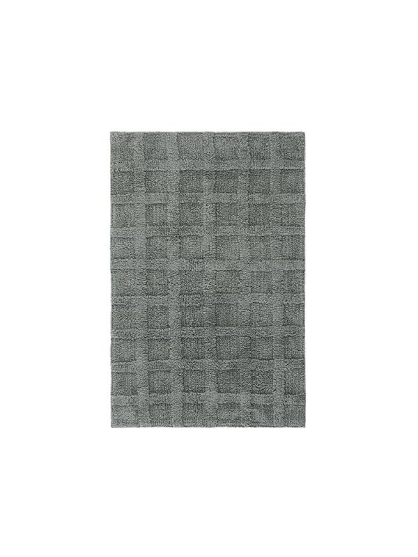 Navi Pewter Bath Mat