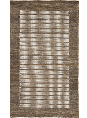 Outline Cocoa Bathmat