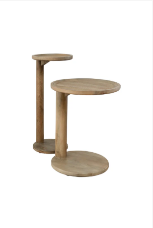 Sandpiper Vintage Side Table Set