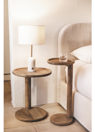 Sandpiper Vintage Side Table Set