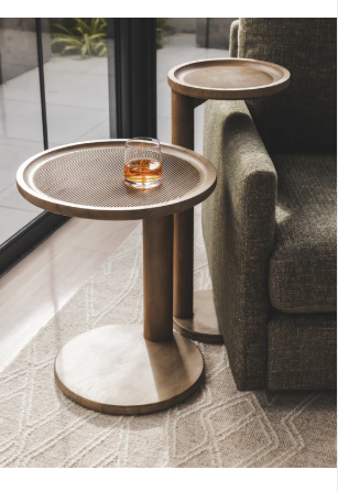 Sandpiper Vintage Side Table Set