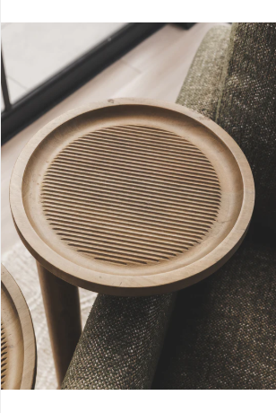 Sandpiper Vintage Side Table Set