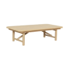 Tulum Teak Natura Coffee Table