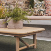 Tulum Teak Natura Coffee Table