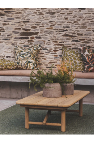 Tulum Teak Natura Coffee Table