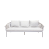 Cruz Crete Oyster Sofa Set