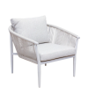 Cruz Crete Oyster Sofa Set