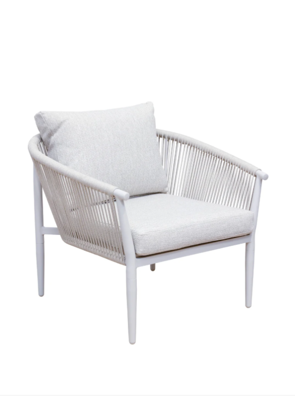Cruz Crete Oyster Sofa Set