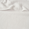 Marceau White Coverlet Set
