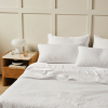 Marceau White Coverlet Set