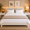 Ann White Bed
