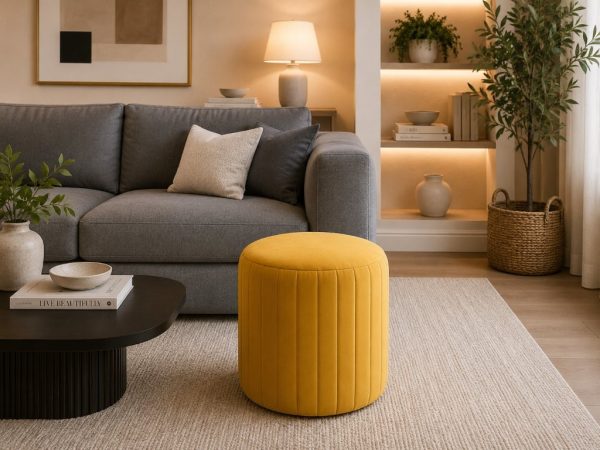 Colorado Ottoman