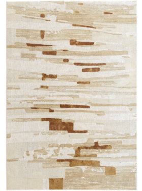 Afterglow Amber Rug