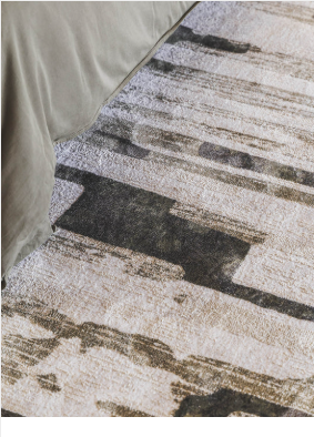 Afterglow Hunter Rug