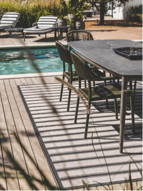 Angler Jetty Rug