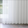 Answer Eyelet Lined Curtains Various Colours