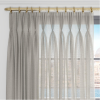 Answer Eyelet Lined Curtains Various Colours