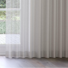 Answer Eyelet Lined Curtains Various Colours