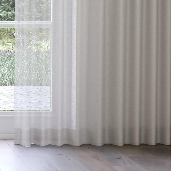Answer Eyelet Lined Curtains Various Colours