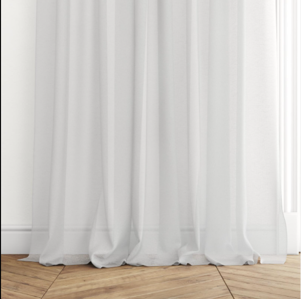 Answer Eyelet Lined Curtains Various Colours