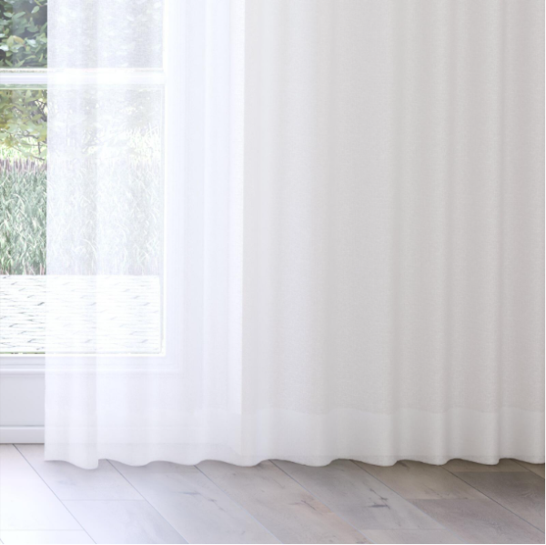 Answer Eyelet Lined Curtains Various Colours