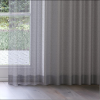 Answer Eyelet Lined Curtains Various Colours