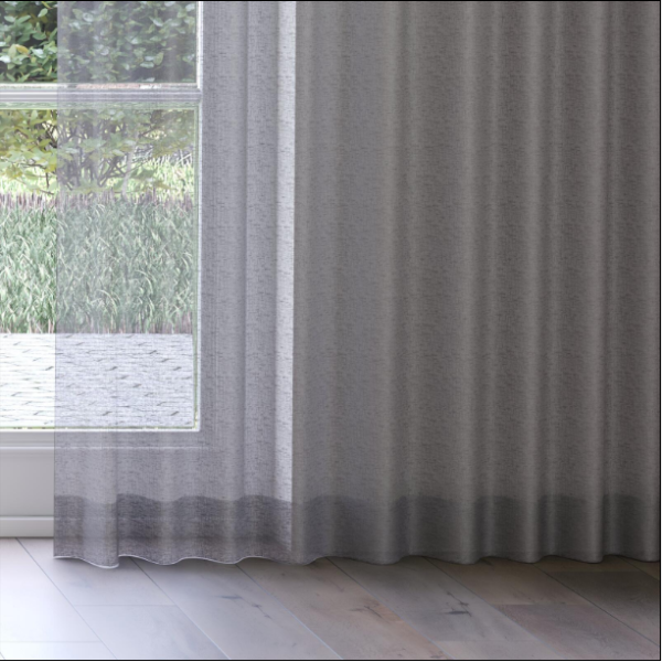 Answer Eyelet Lined Curtains Various Colours