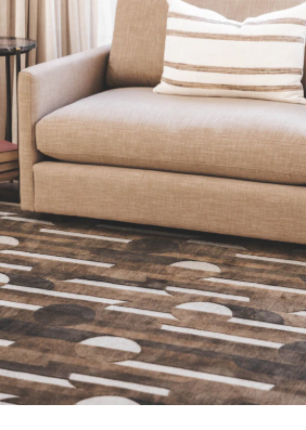 Astoria Fire Escape Rug