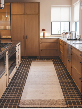Atrium Ecru Runner