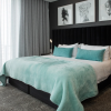 Belfiore Eggshell Plain Blanket